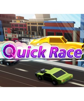 Quick Race Steam Key GLOBAL